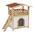 Kerbl 82660 Katzenhaus