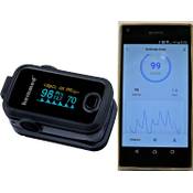 Kernmed OLED Finger Pulsoximeter Vergleich
