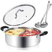 Kerykwan Geteilte Hot-Pot-Pfanne Vergleich