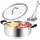 Kerykwan Geteilte Hot-Pot-Pfanne