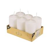 Kerzen & Brennzubehör Stumpenkerze