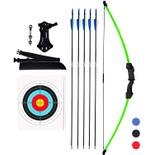 KESHES Pfeil und Bogenschießen Recurve Bogen