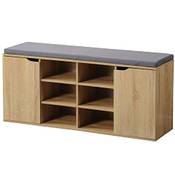 Kesper Schuhschrank mit Sitzkissen