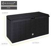 Kesser Auflagenbox 290 Liter Vergleich