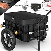 Kesser 2in1 Fahrradanhänger