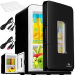 Kesser 2in1 Mini Kühlschrank