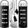 KESSER® 5-teiliges Kaminbesteck Set 
