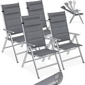 Kesser 4er Set Gartenstühle Vergleich