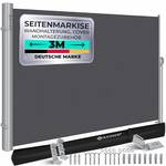 Kesser  Alu-Seitenmarkise