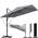 Kesser Ampelschirm Sun XL