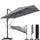 Kesser Ampelschirm Sun XL