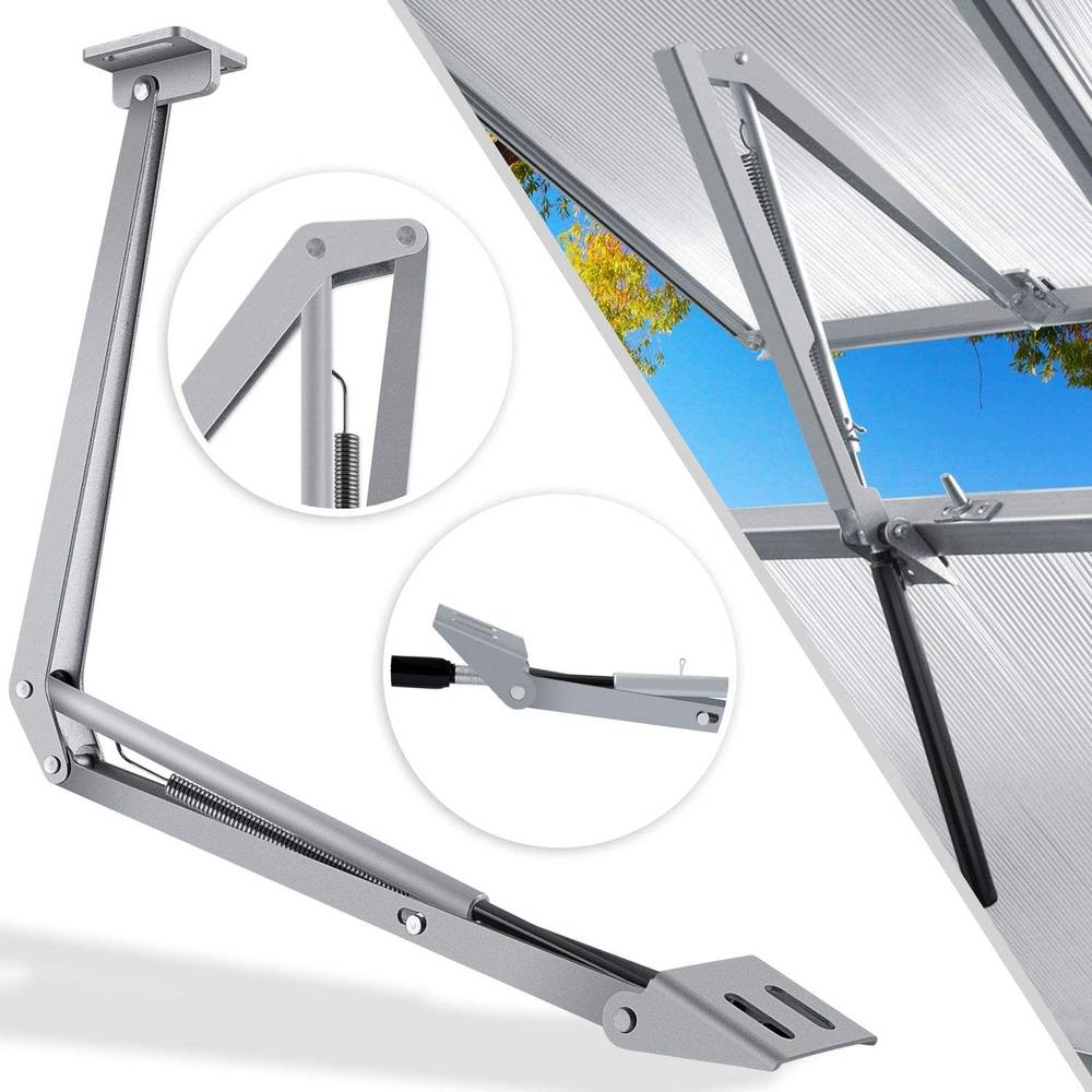 Automatischer Fensteroffner Fur Gewachshauser