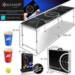 Kesser Beer-Pong-Tisch