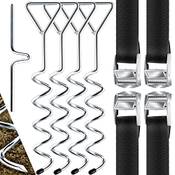 Kesser Bodenanker Vergleich