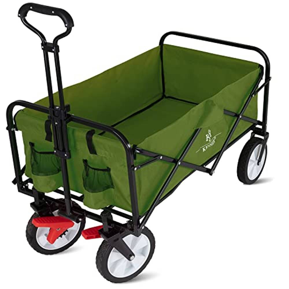 Bollerwagen Test & Vergleich » Top 15 im Januar 2024