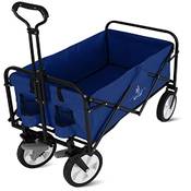 Kesser Bollerwagen Vergleich