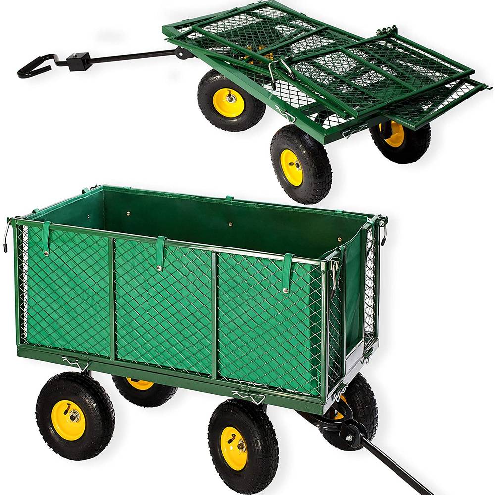 Bollerwagen Test & Vergleich » Top 15 im Januar 2024