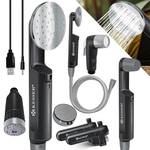 Kesser Campingdusche mit Pumpe