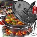 Kesser Dutch Oven Set BBQ