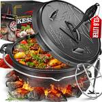Kesser Dutch Oven Set BBQ