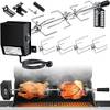 Kesser Edelstahl Grillspieß Set