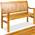 Kesser Gartenbank (Holz)