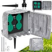 Kesser Gartensteckdose Vergleich