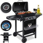 Kesser Gasgrill Vergleich
