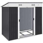 Kesser Gerätehaus Metall Vergleich