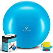 Kesser Gymnastikball 65 cm Vergleich