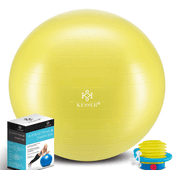 Kesser Gymnastikball mit Luftpumpe Vergleich
