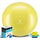 Kesser Gymnastikball mit Luftpumpe