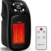 Kesser Heizlüfter 500 Watt Vergleich
