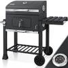 Kesser Holzkohlegrillwagen