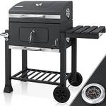 Kesser Holzkohlegrillwagen