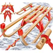 Kesser Holzschlitten Vergleich