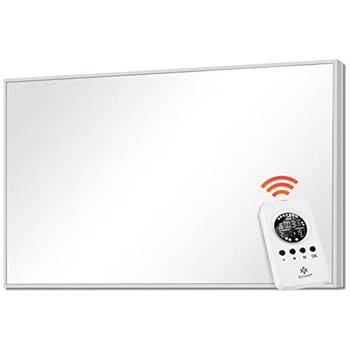 Infrarotheizung 800 Watt Raumgroe