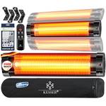 Kesser Infrarotstrahler  2500 Watt