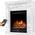 Kesser LED-Kamin