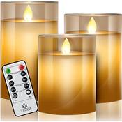 Kesser LED-Kerze Vergleich