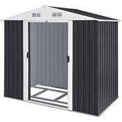 Kesser Metallgerätehaus XL Vergleich