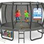 Gartentrampolin