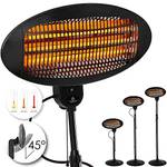 Gastronomie-Infrarotstrahler