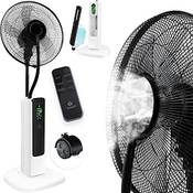 Kesser Stand-Ventilator Frosty