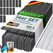 Kesser Trapezblech Vergleich