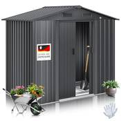 Kesser Xl Metall Gerätehaus Vergleich