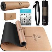 Kesser Yogamatte Kork Vergleich