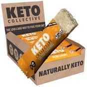Keto Collective Keto Riegel Vergleich