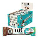Keto On The Go Coconut-Chocolate Bar