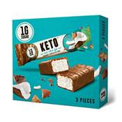 Ketofabrik Schoko Kokosnuss Vergleich